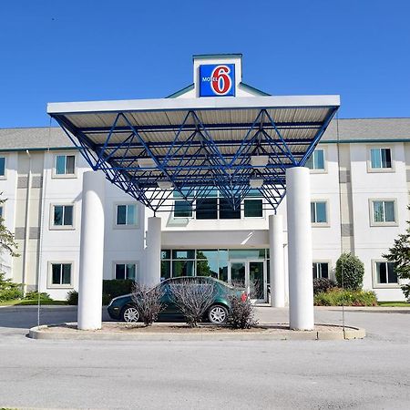 Motel 6-Whitby, On - Toronto East المظهر الخارجي الصورة