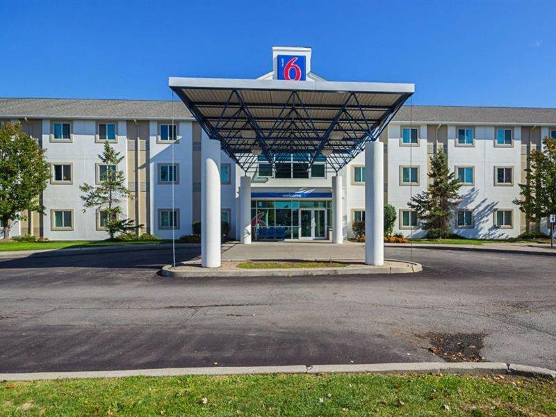 Motel 6-Whitby, On - Toronto East المظهر الخارجي الصورة