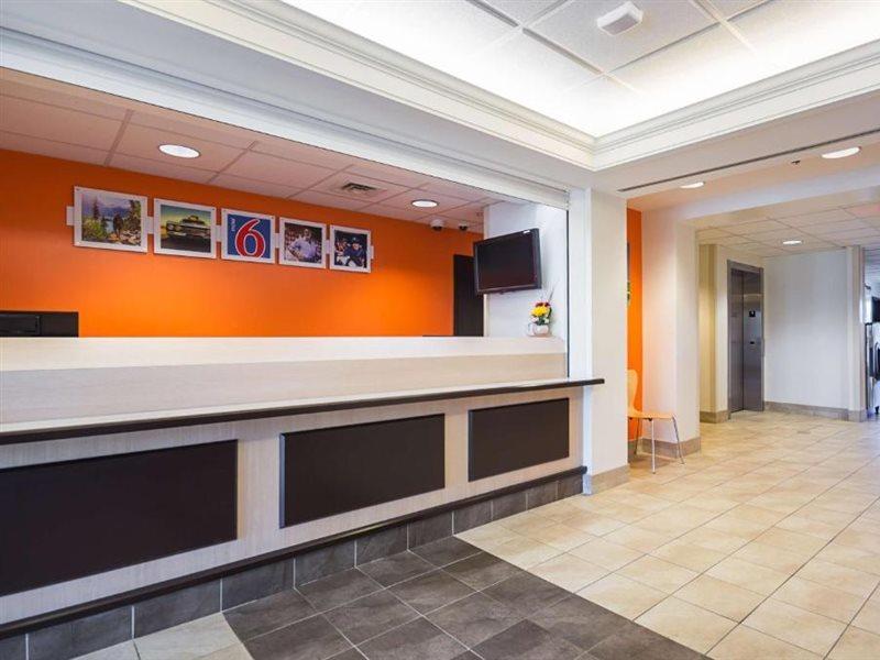 Motel 6-Whitby, On - Toronto East المظهر الخارجي الصورة